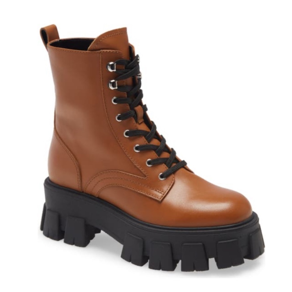 Marc Fisher LTD Happy Combat Boot